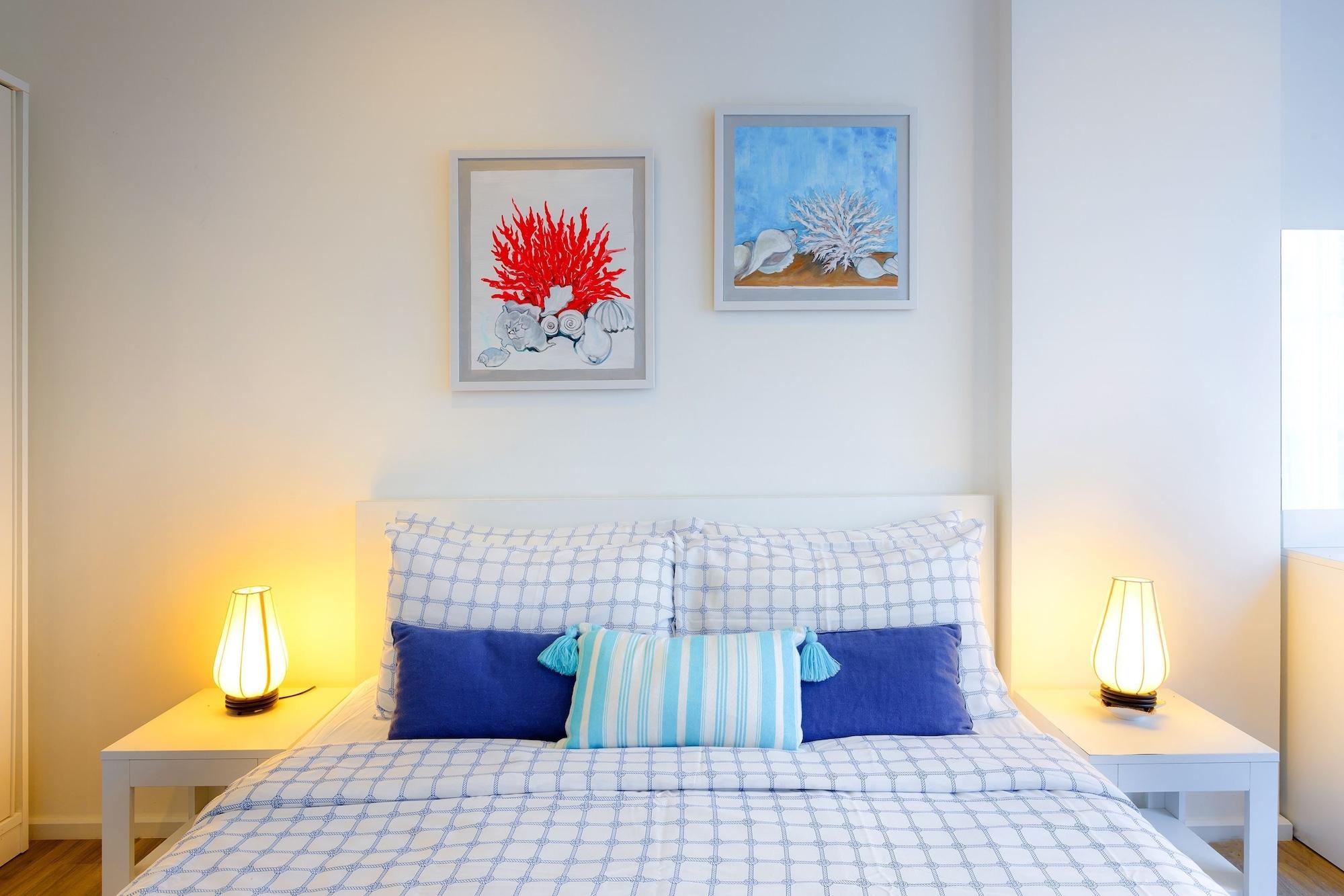 Summer Huahin Condominium Екстер'єр фото