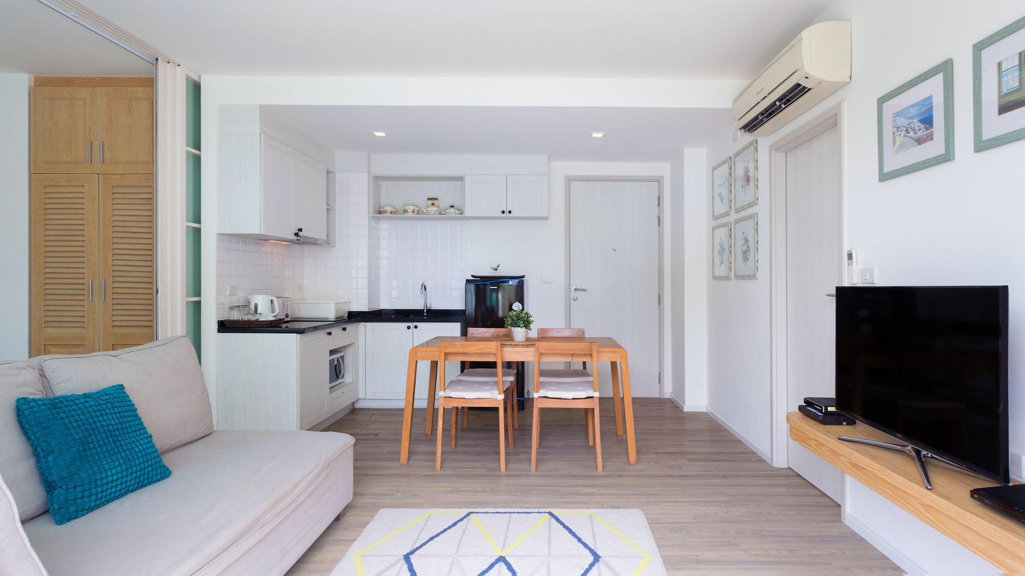 Summer Huahin Condominium Екстер'єр фото