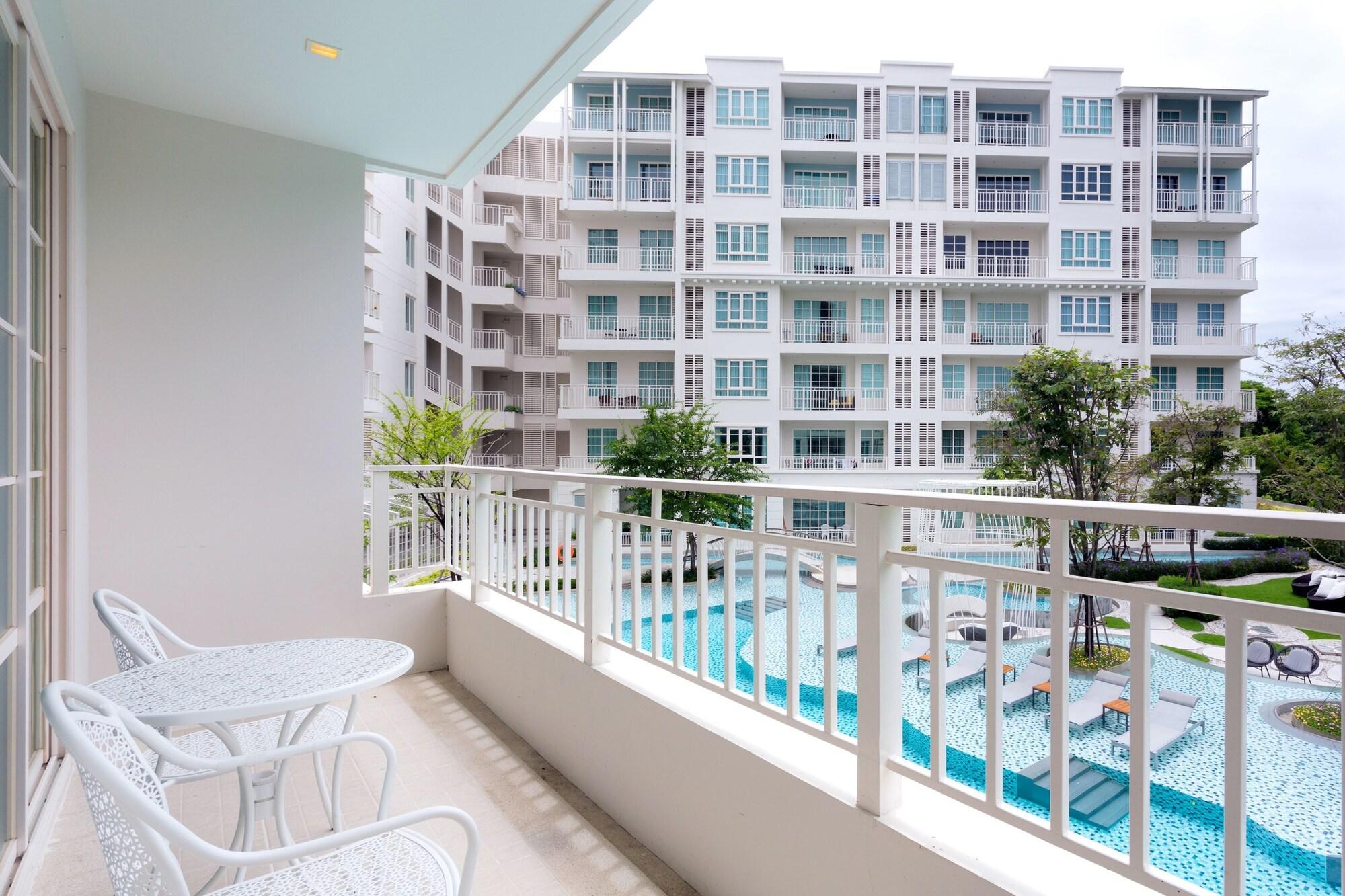 Summer Huahin Condominium Екстер'єр фото