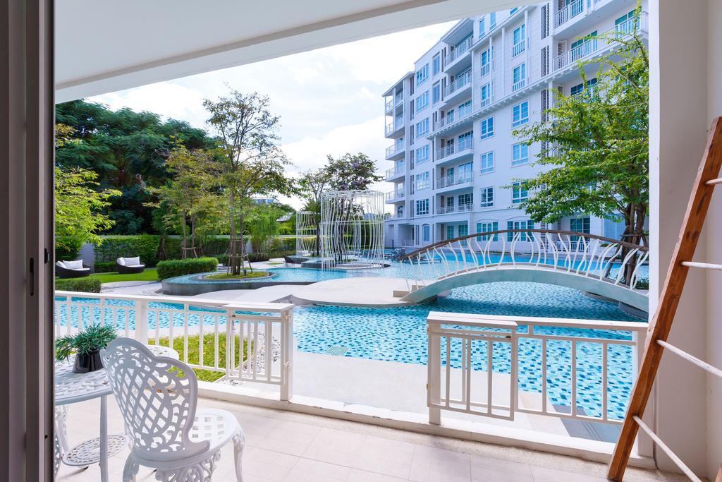 Summer Huahin Condominium Екстер'єр фото