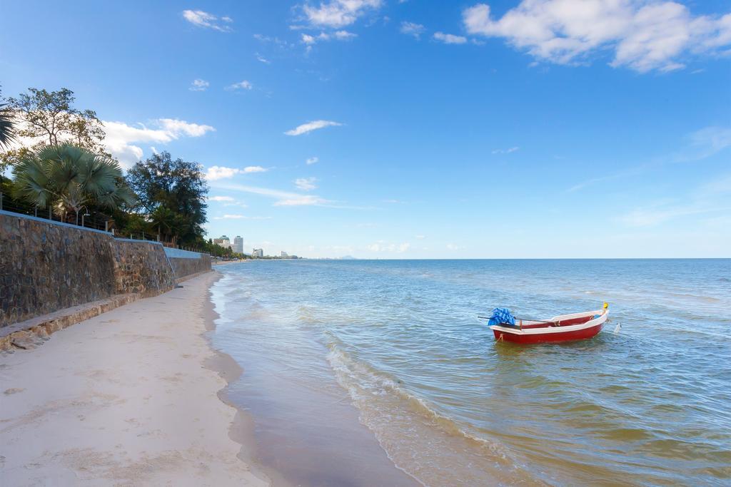 Summer Huahin Condominium Екстер'єр фото