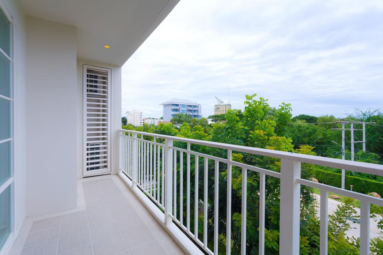 Summer Huahin Condominium Екстер'єр фото