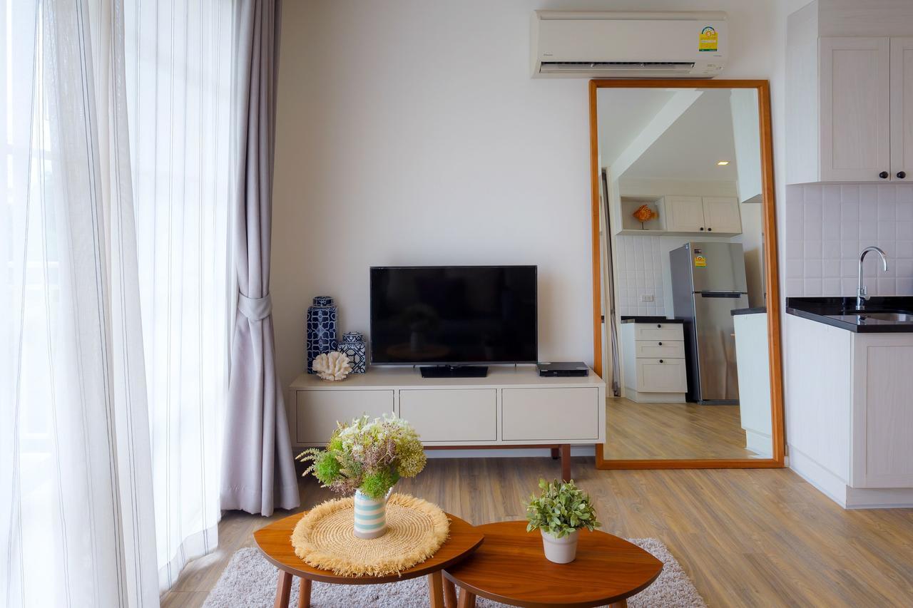 Summer Huahin Condominium Екстер'єр фото
