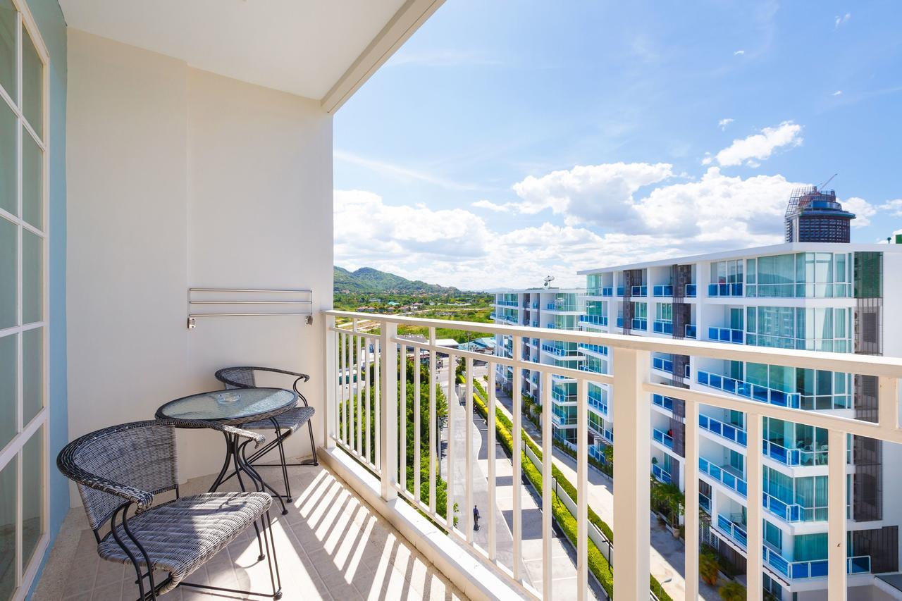 Summer Huahin Condominium Екстер'єр фото