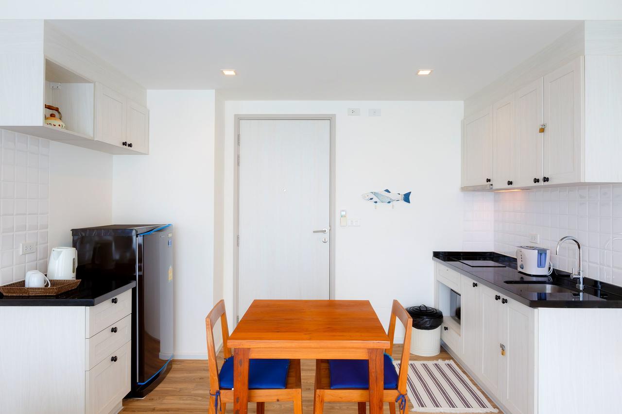 Summer Huahin Condominium Екстер'єр фото