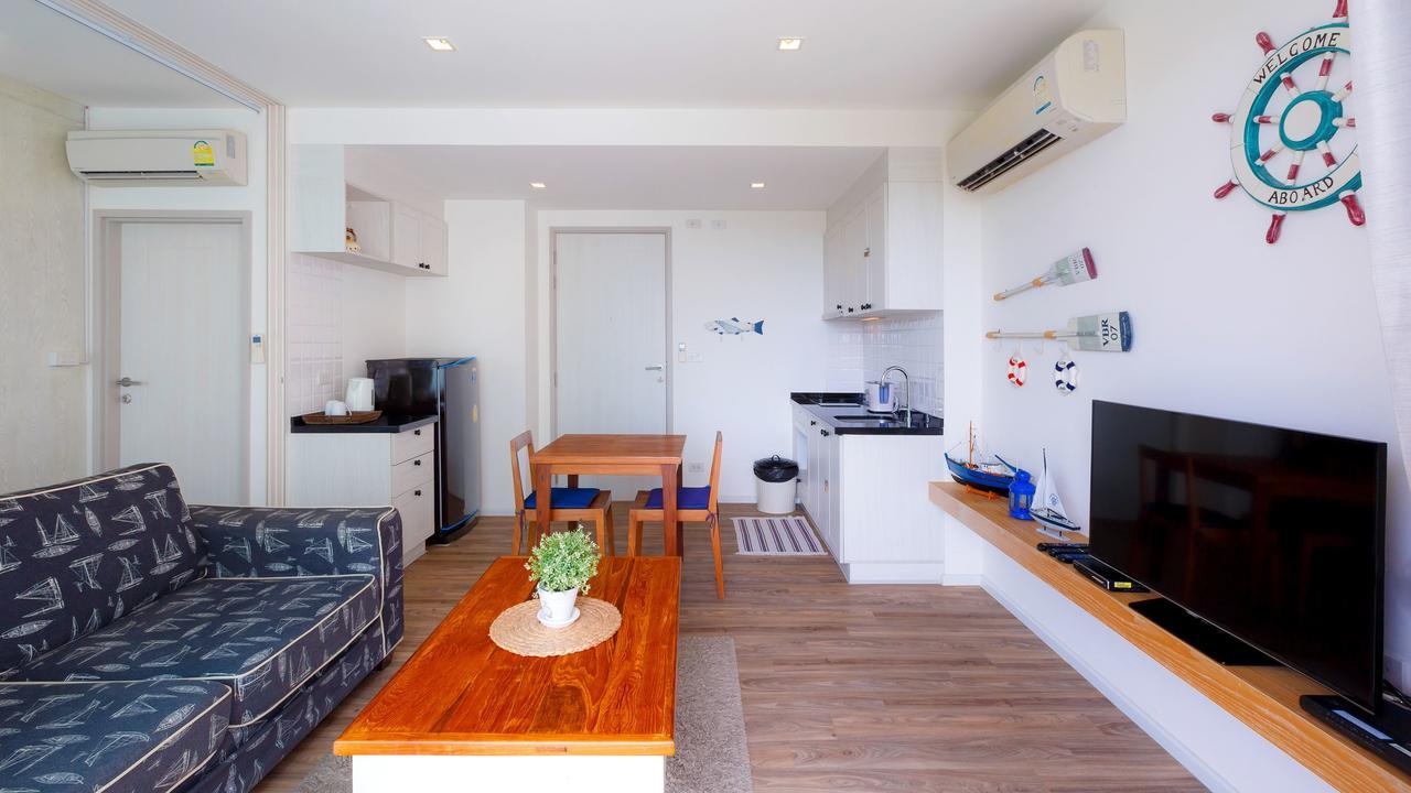 Summer Huahin Condominium Екстер'єр фото