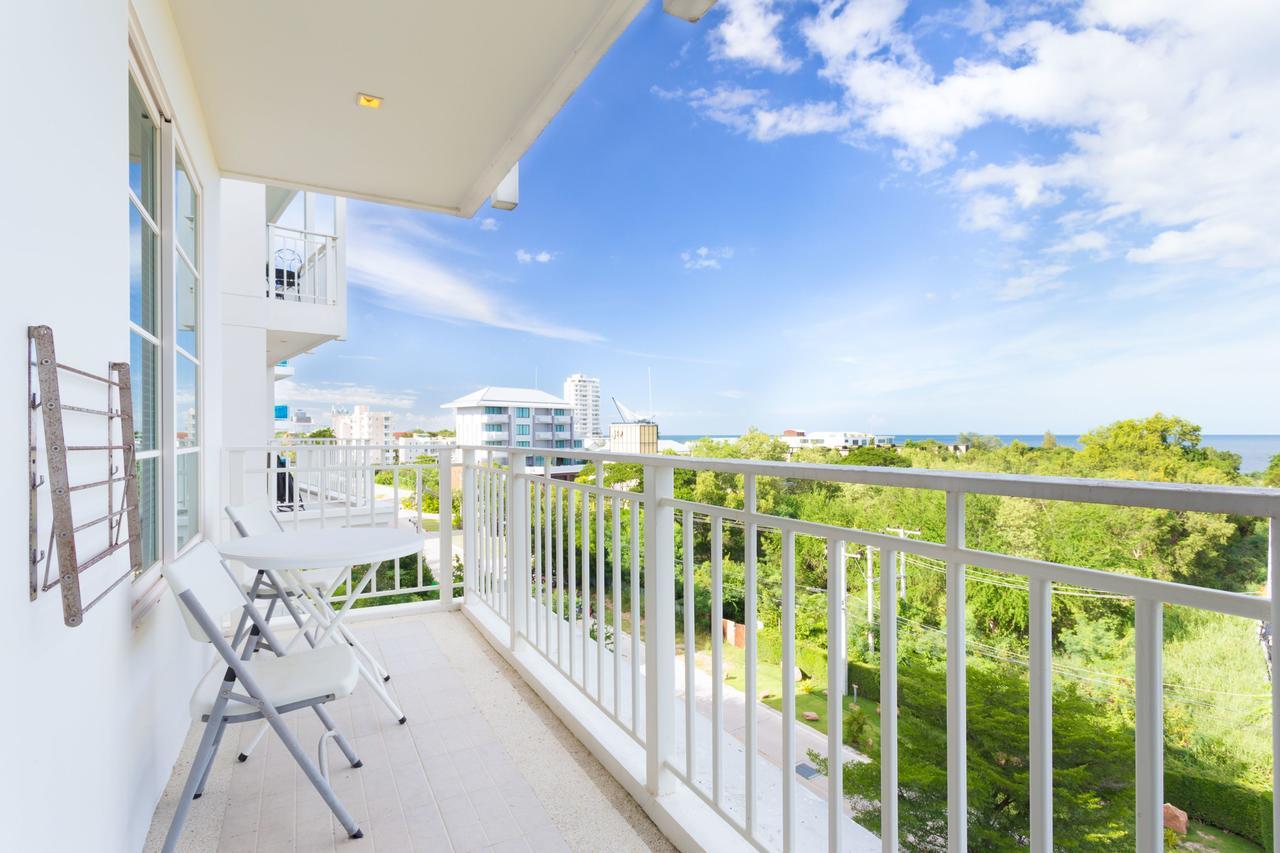 Summer Huahin Condominium Екстер'єр фото