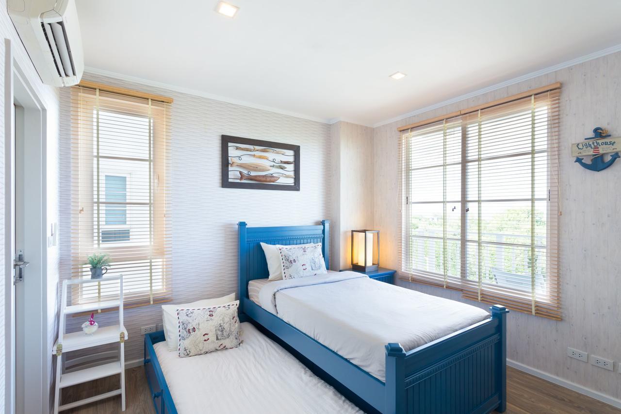 Summer Huahin Condominium Екстер'єр фото