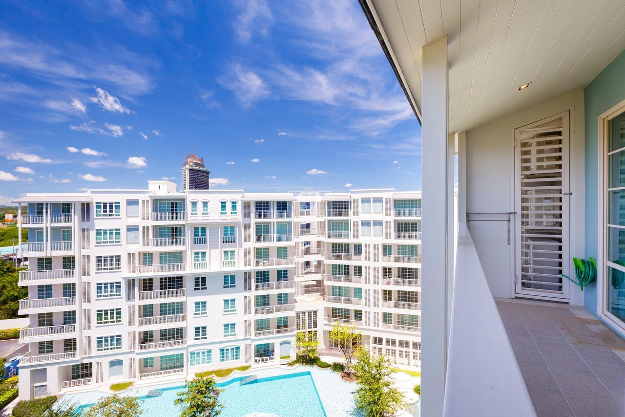 Summer Huahin Condominium Екстер'єр фото