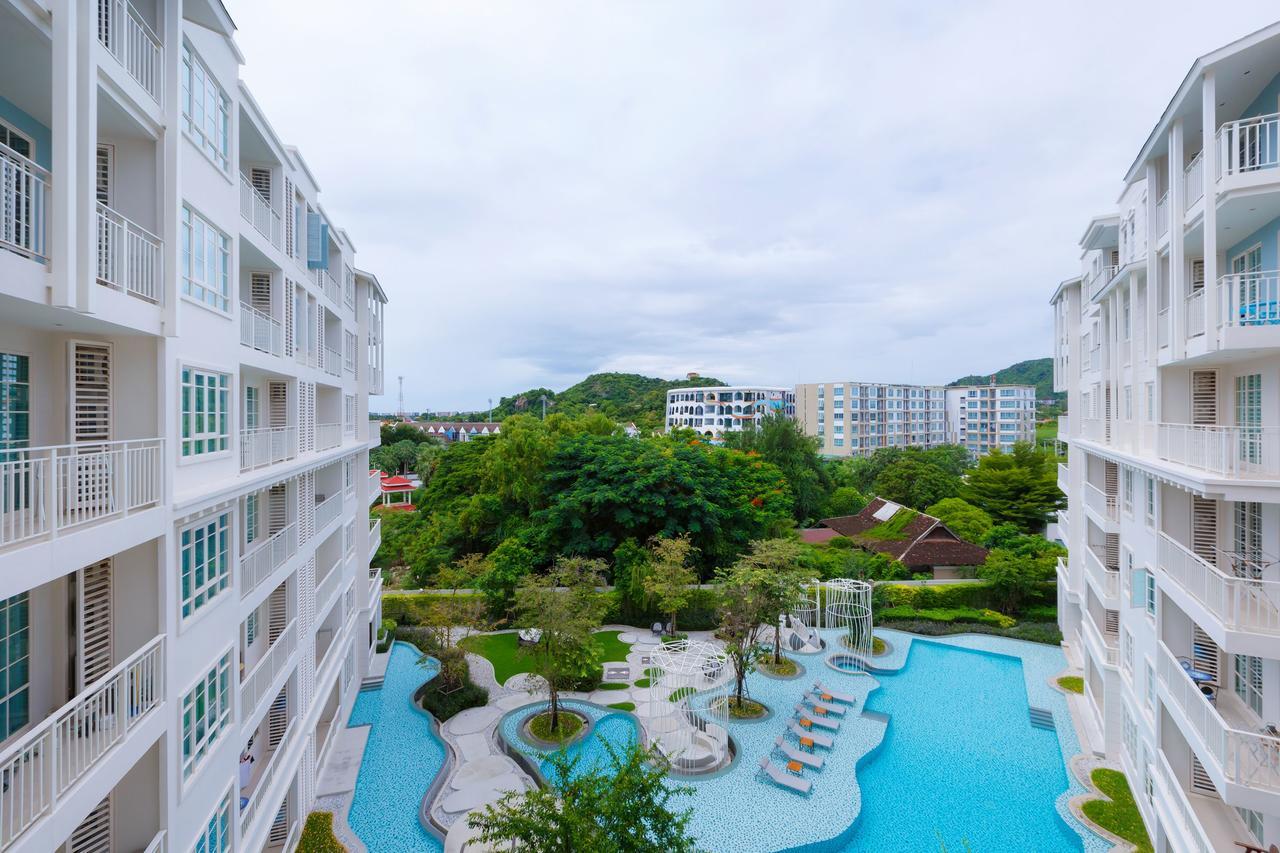 Summer Huahin Condominium Екстер'єр фото