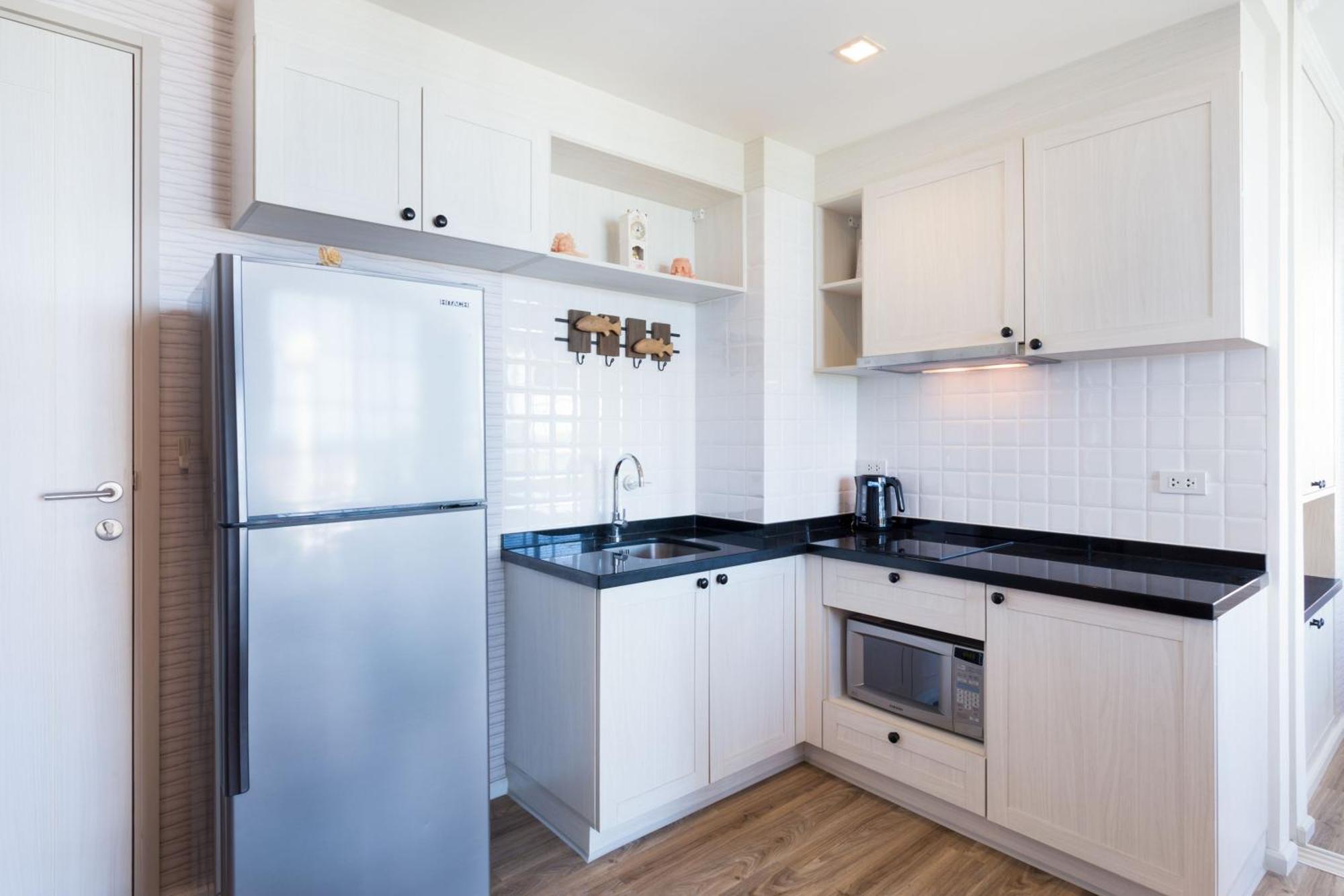 Summer Huahin Condominium Екстер'єр фото