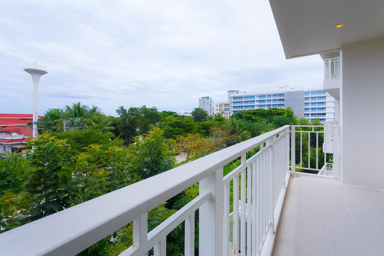 Summer Huahin Condominium Екстер'єр фото