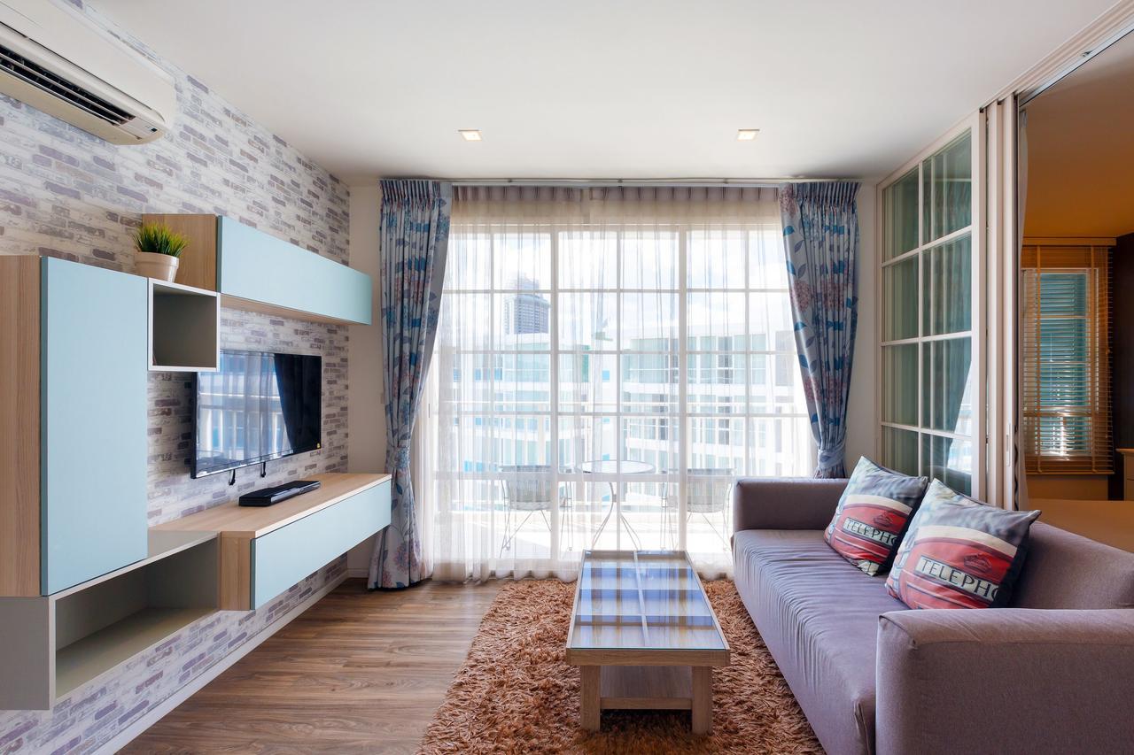 Summer Huahin Condominium Екстер'єр фото