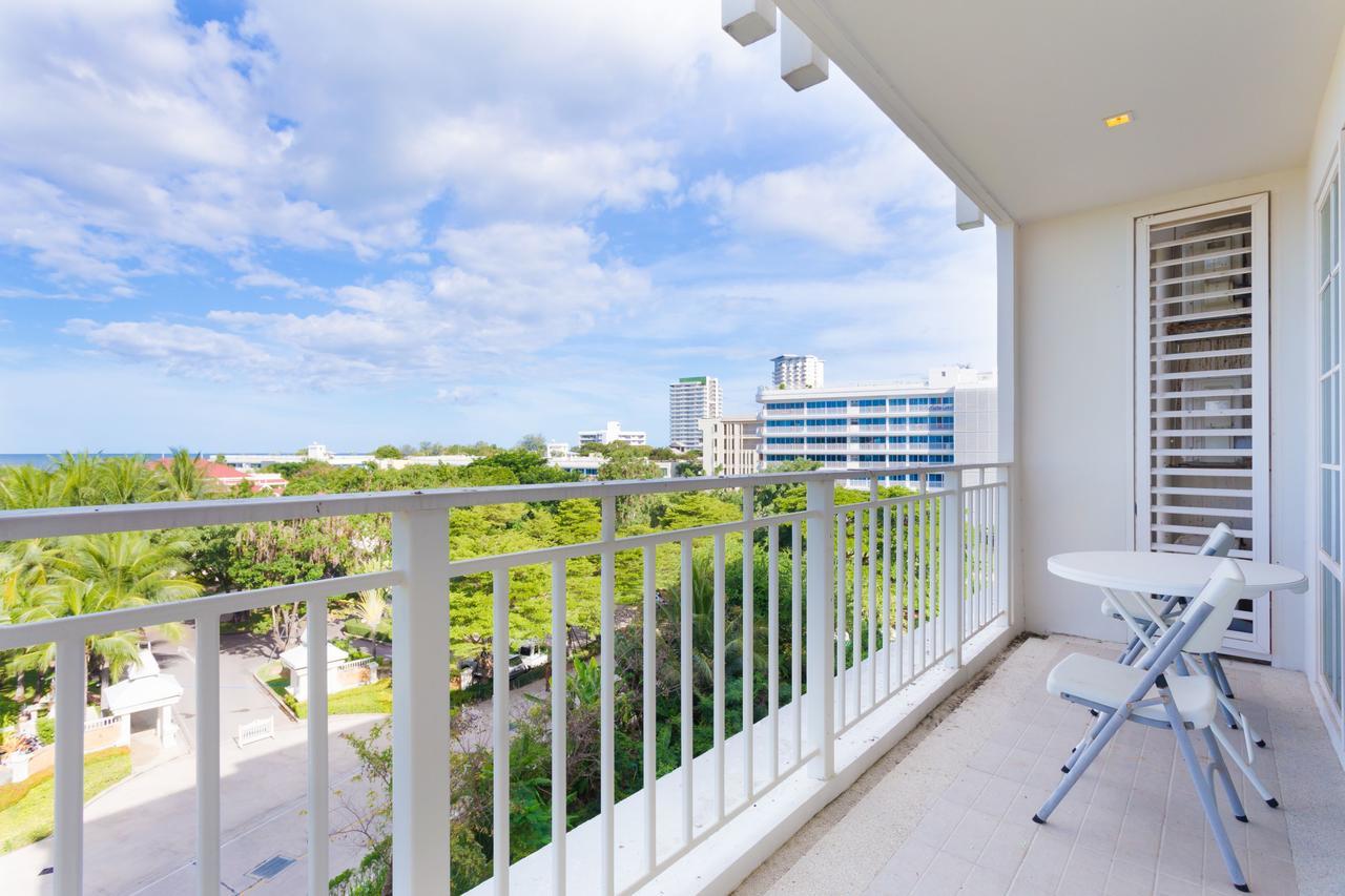 Summer Huahin Condominium Екстер'єр фото