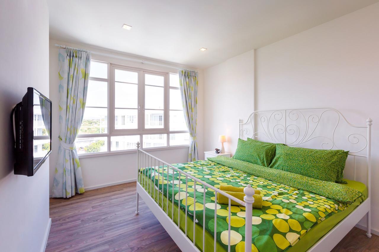 Summer Huahin Condominium Екстер'єр фото