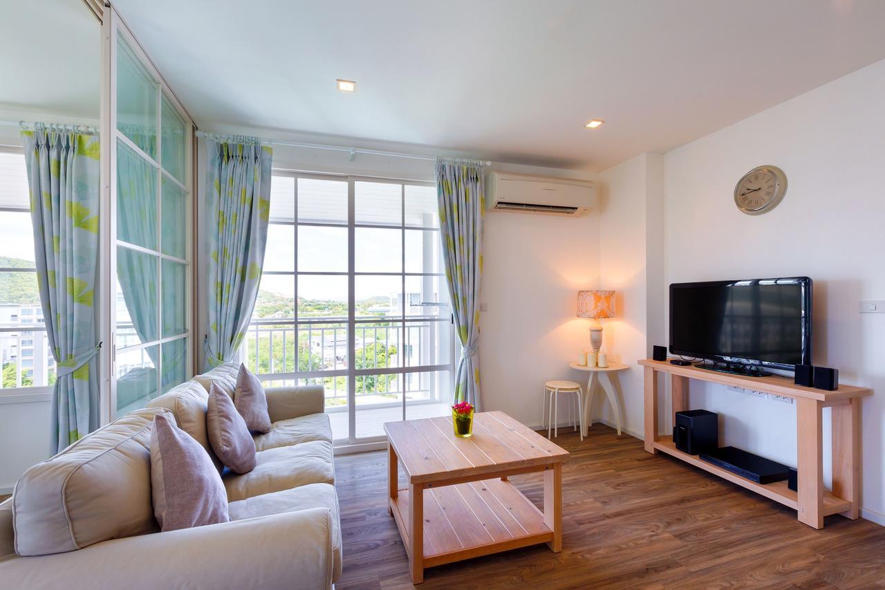 Summer Huahin Condominium Екстер'єр фото
