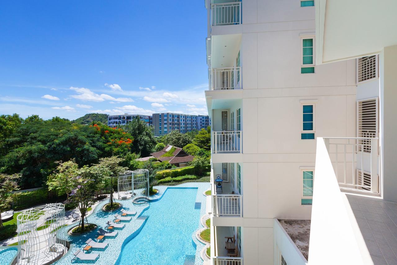 Summer Huahin Condominium Екстер'єр фото