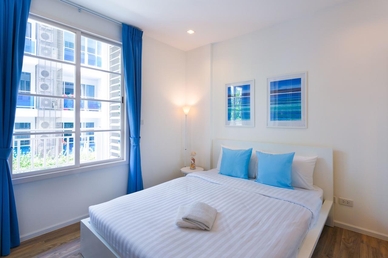 Summer Huahin Condominium Екстер'єр фото