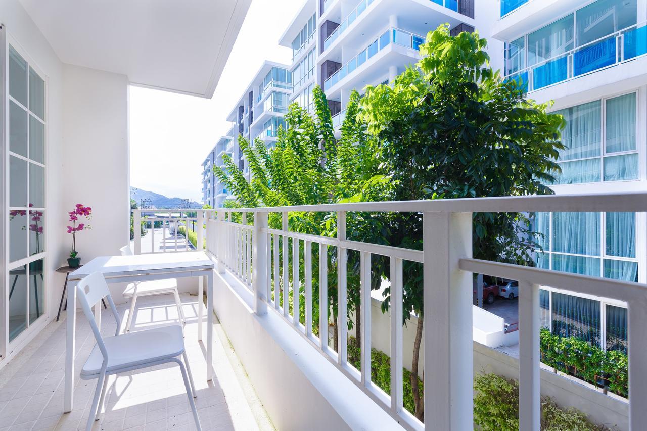 Summer Huahin Condominium Екстер'єр фото