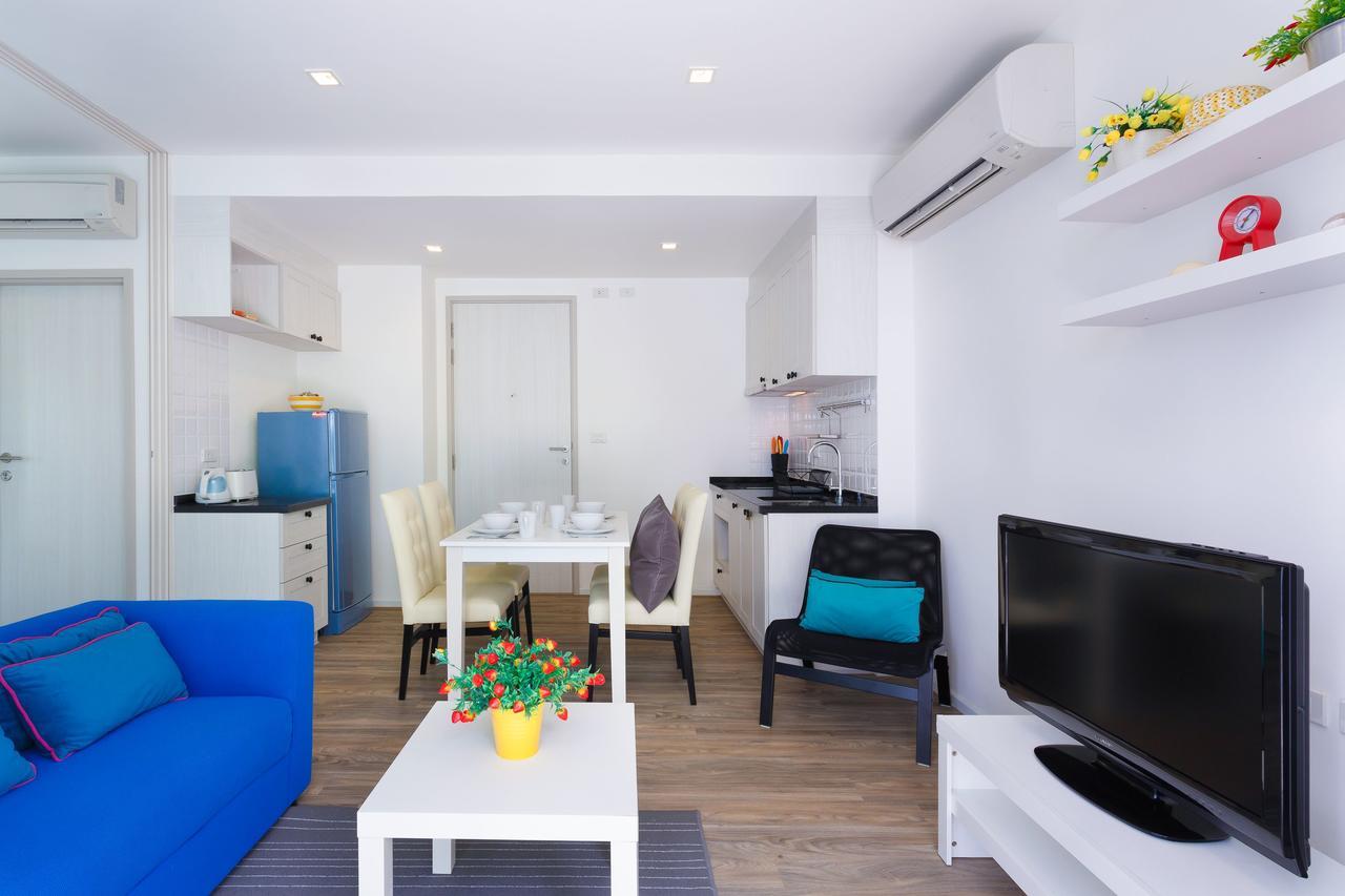 Summer Huahin Condominium Екстер'єр фото