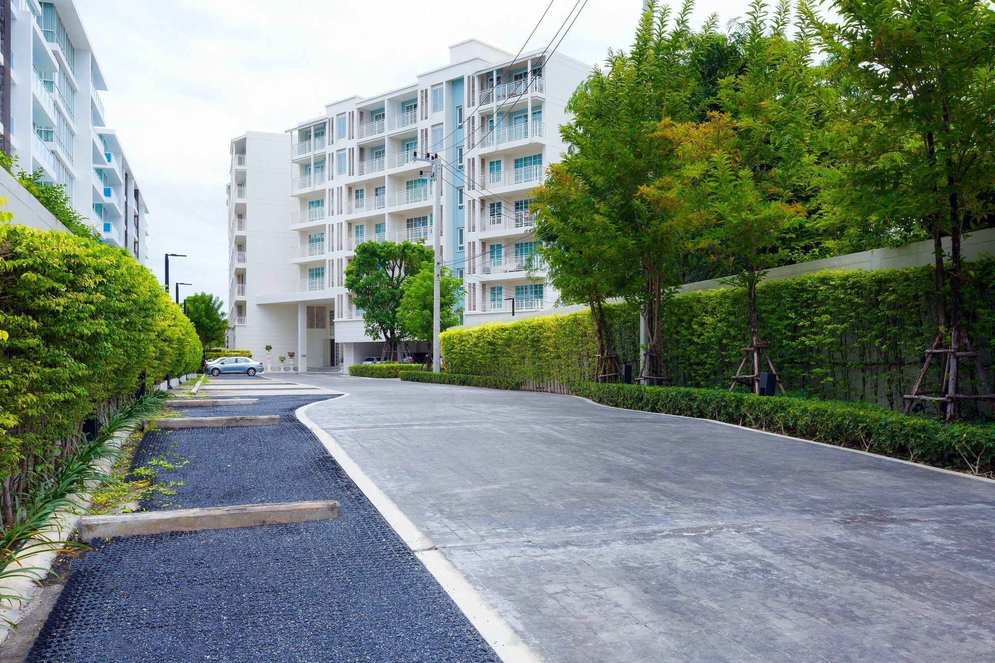 Summer Huahin Condominium Екстер'єр фото