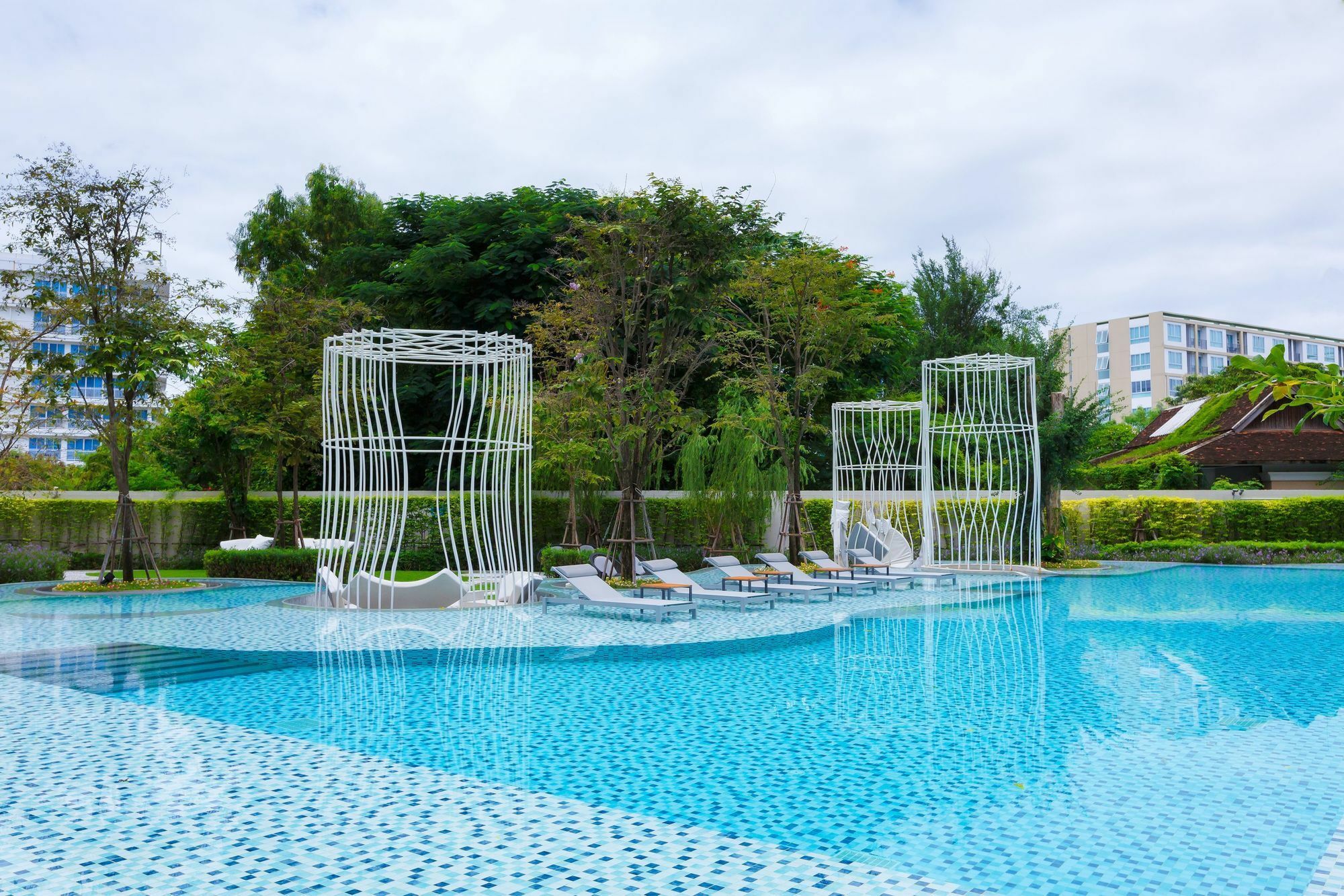Summer Huahin Condominium Екстер'єр фото