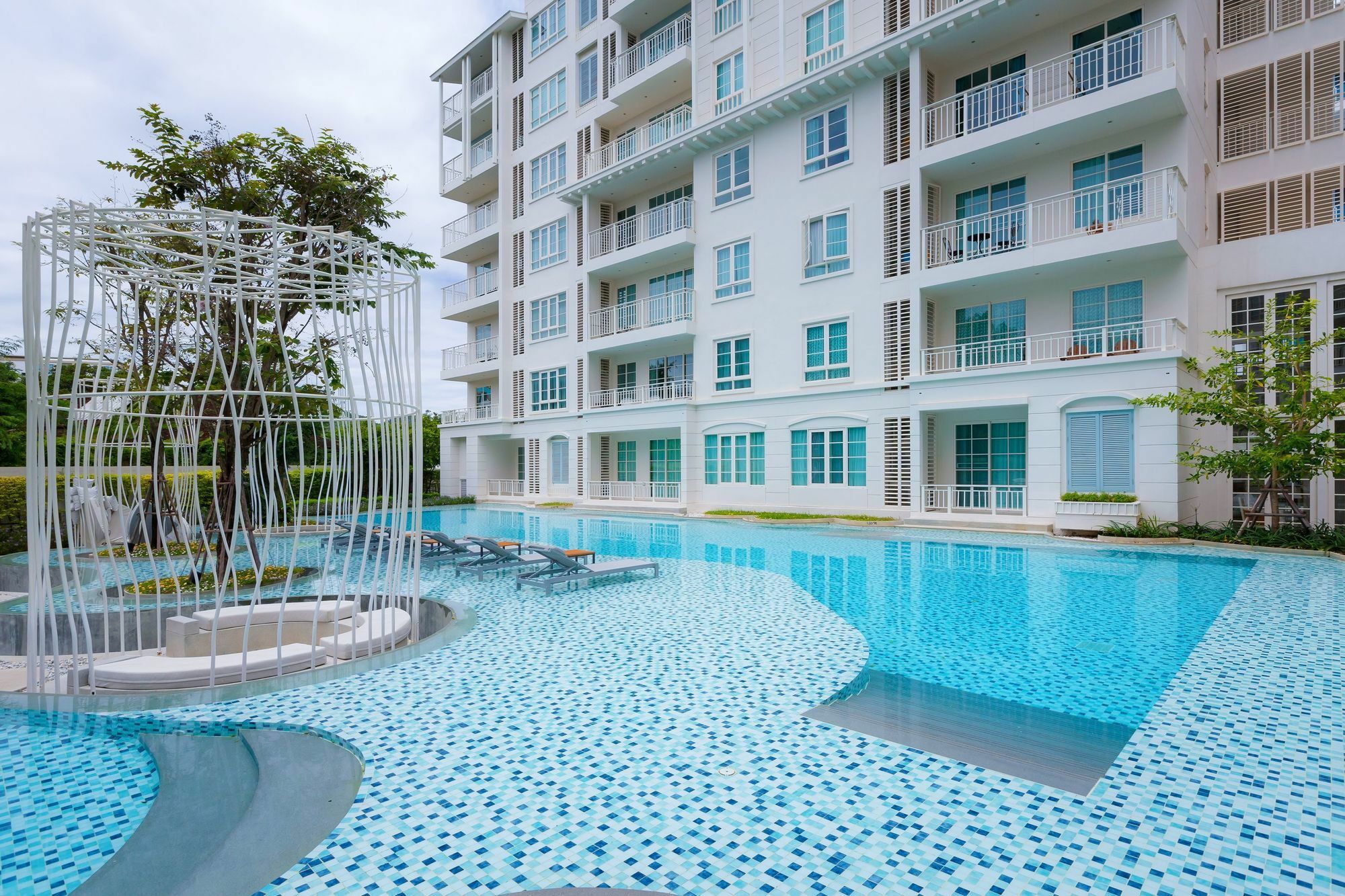 Summer Huahin Condominium Екстер'єр фото