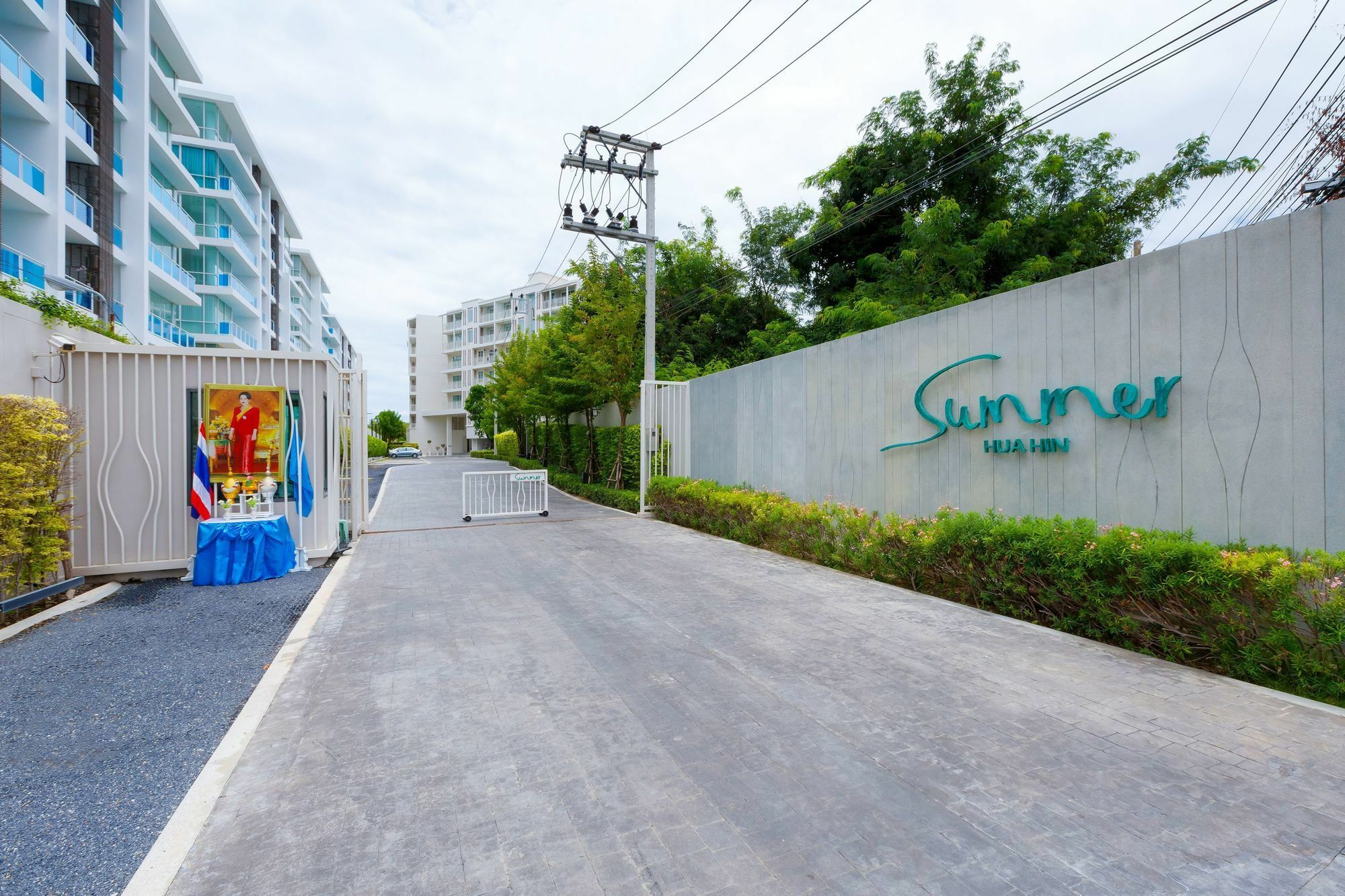 Summer Huahin Condominium Екстер'єр фото