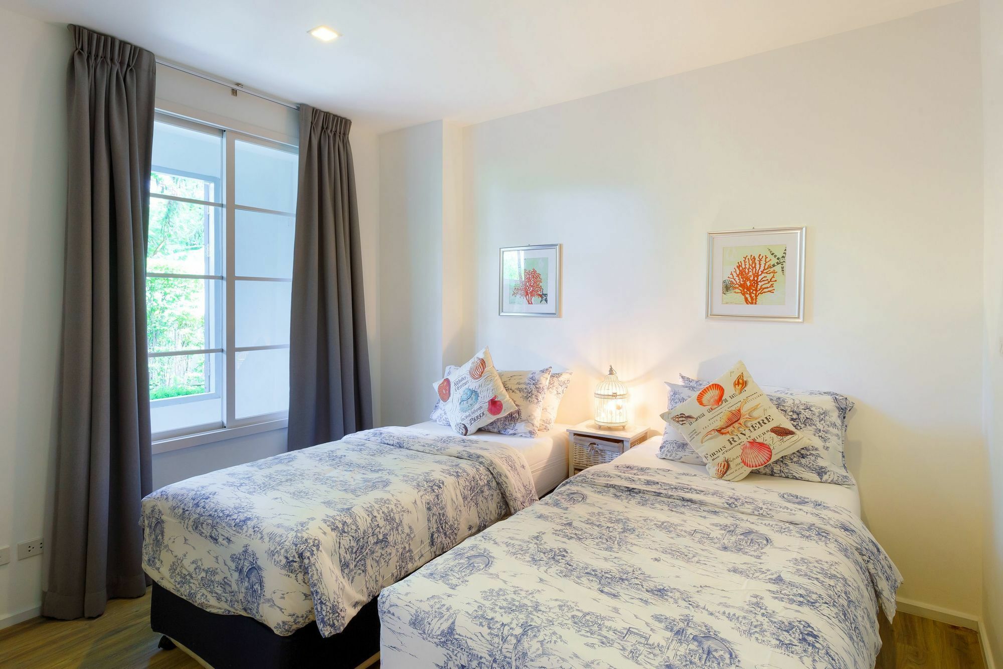 Summer Huahin Condominium Екстер'єр фото