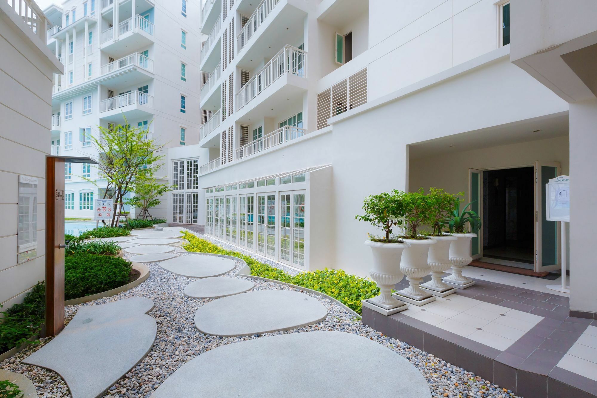 Summer Huahin Condominium Екстер'єр фото